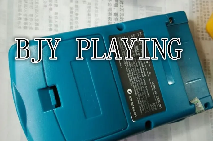 Ретро игровая консоль для Nintndo Gameboy цветная игрока GBC|games for gameboy|game gameboygame gbc |