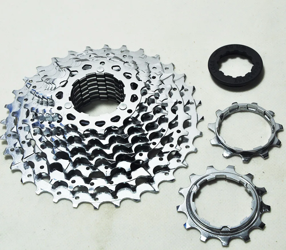 آخر microSHIFT MTB دراجة جبلية 10 S كاسيت Freewheel 10 سرعات حذافة Crankset دراجة أجزاء مع الخيوط 11-36 T آخر microSHIFT MTB دراجة جبلية 10 S كاسيت Freewheel 10 سرعات حذافة Crankset دراجة أجزاء مع الخيوط 11-36 T