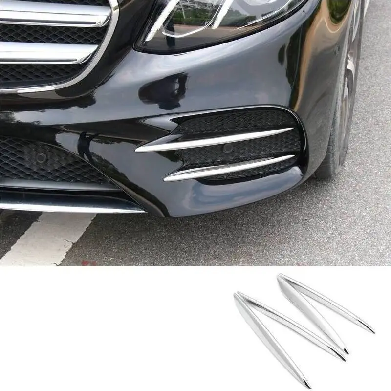 

Car Trunk Front Bumper Grille Exterior Decorative Automovil Modified Parts Accessories Trim 14 15 16 17 FOR Toyota Prado