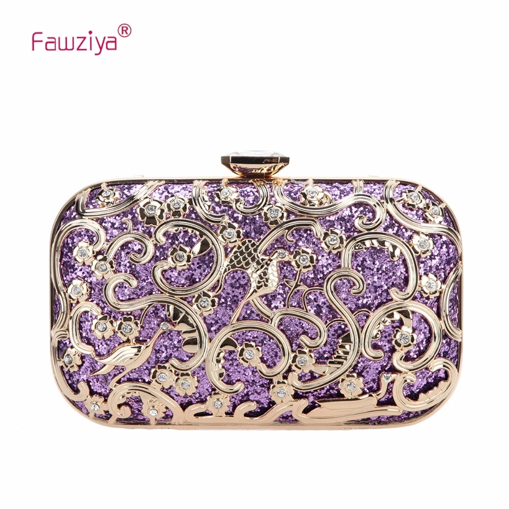 hard shell clutch bag