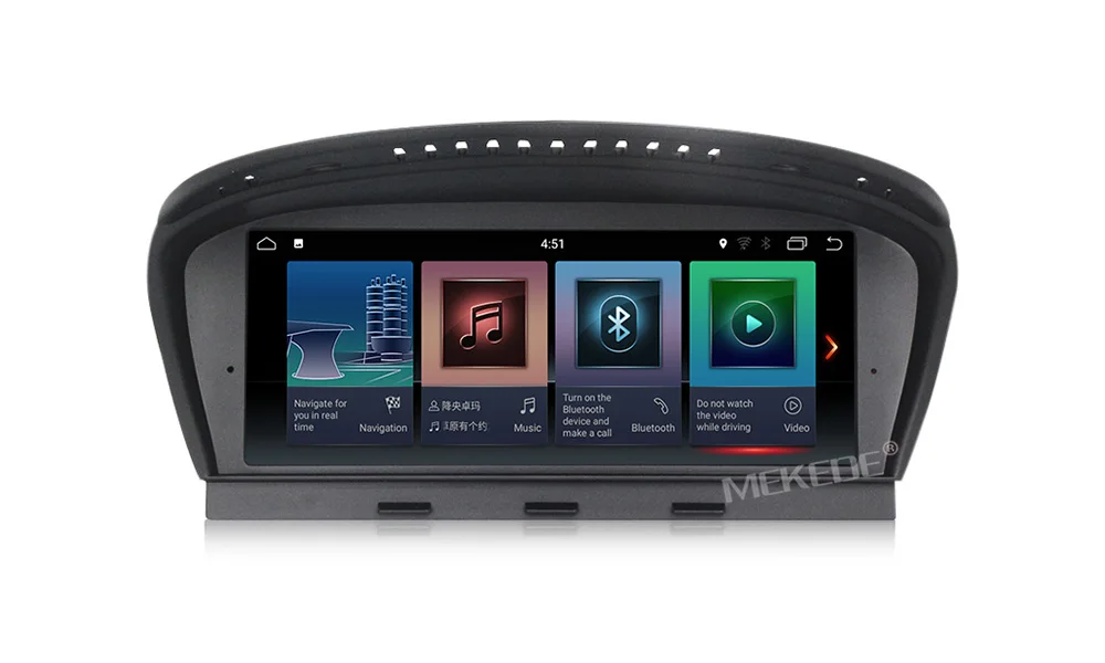 PX6 6 ядер android9.0 Автомобильный gps dvd мультимедийный плеер для BMW 5 серии E60 E61 E63 E64 E90 E91 E92 CCC CIC ips ID7 ID6 EVO