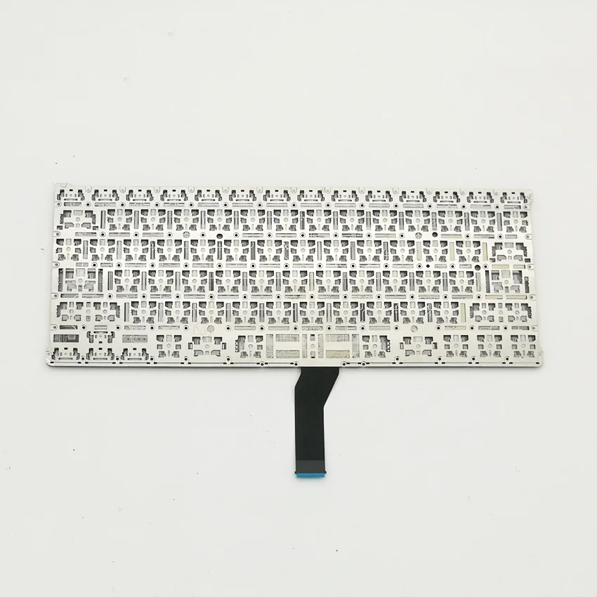 Новая Корейская клавиатура 5 шт./лот для Macbook Air 13 &quotA1369 2011 A1466 2012 2013 2014 2015