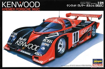 

HASEGAWA 1/24 KREMER 962C 20287