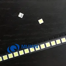 Lextar 1000 шт. светодиодный Подсветка высокое Мощность светодиодный 1,8 Вт 3030 6V холодный белый 150-187LM PT30W45 V1 ТВ Применение 3030 smd светодиодный лазерный диод