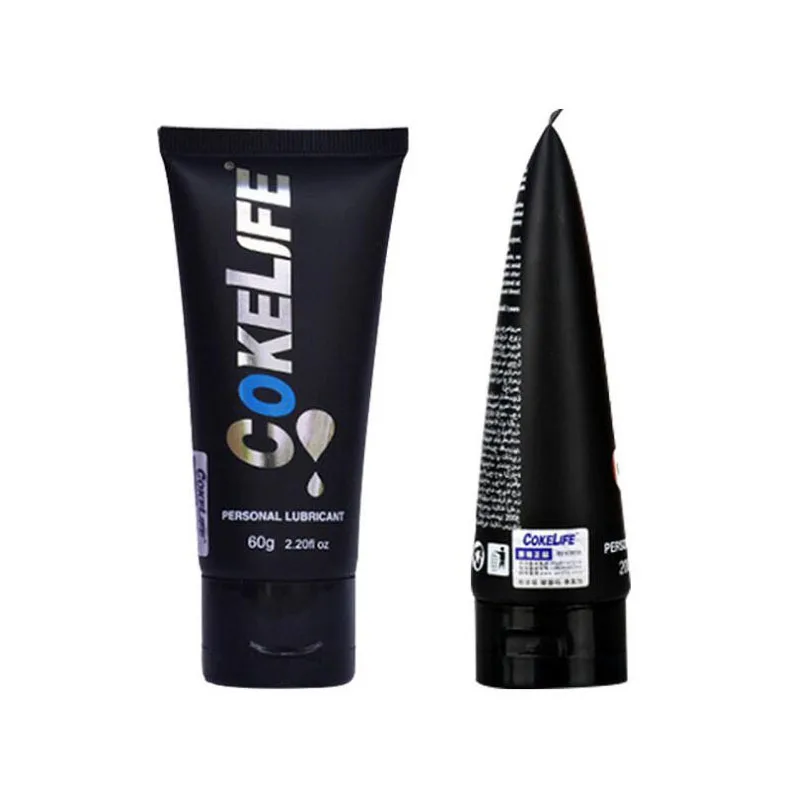 200g Anti allergy Sex Lubricant Water Based Grease for Anus Men Long