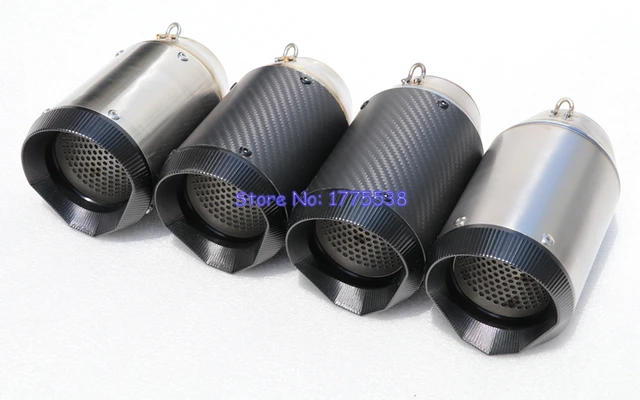 custom titanium motorcycle exhaust