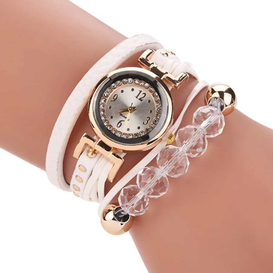 

Lady, bracelet, watch, quartz watch.