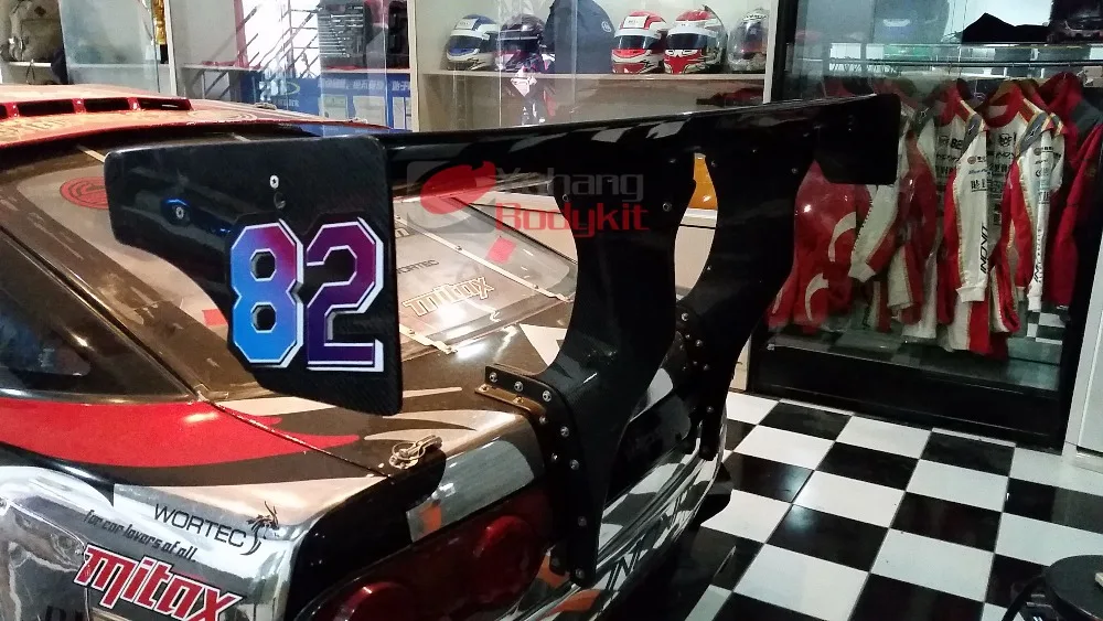 Крыло спойлера GT для стекловолокна 180SX типа A|wings|wing wingwing spoiler |