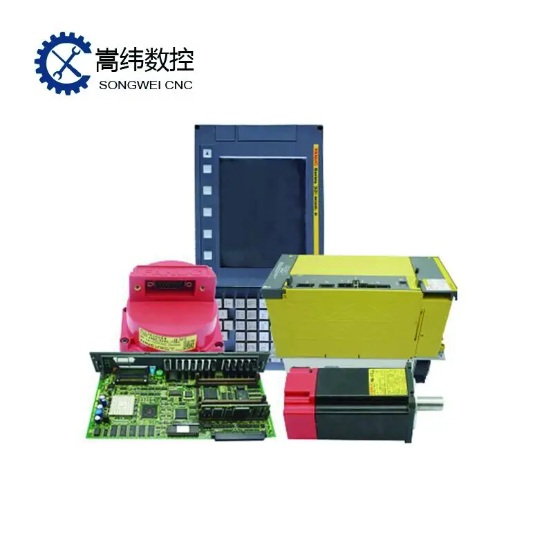 100% протестированный FANUC 100% новый A06b-0082-b403 оригинальная гарантия на 1 год