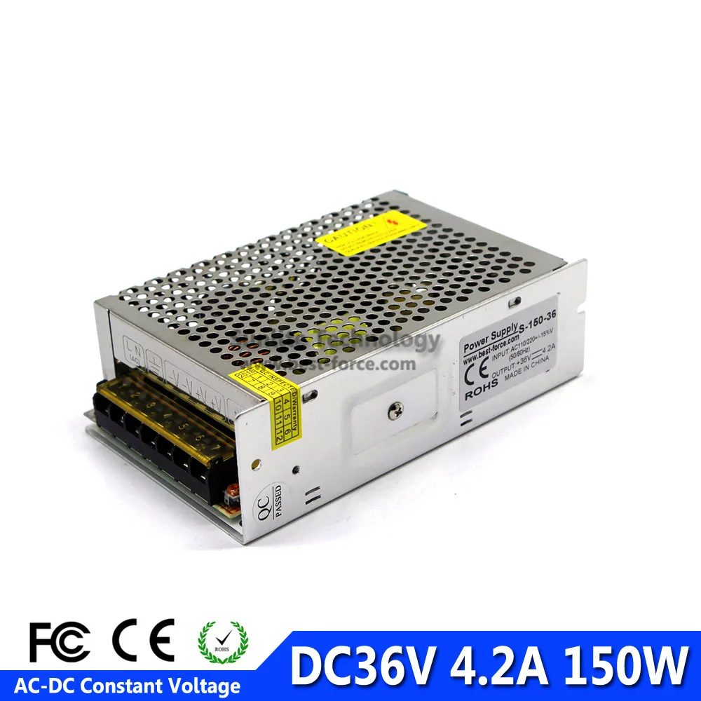 36V150W