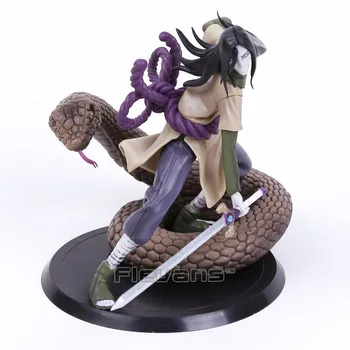 

Naruto Shippuden Orochimaru PVC Figure Collectible Model Toy