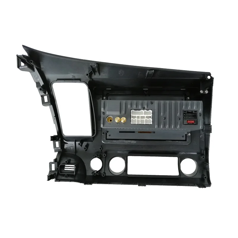 Clearance Android 9.0 4/64G 8-core gps navigation mirror autoradio car radio for 2008 HONDA CIVIC right hand drive 5