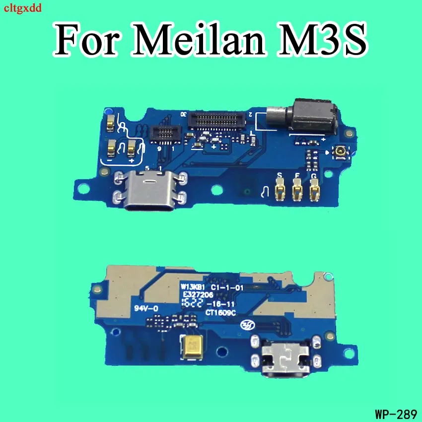 Micro Dock Соединительная Плата usb зарядный порт кабель Замена для Meizu Meilan M1 M2 M3 M5 M6 M3S M5S Note2 Note3 Note6