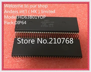 

10pcs/lot HD63B01YOP HD63B01Y0P HD63B01 DIP64