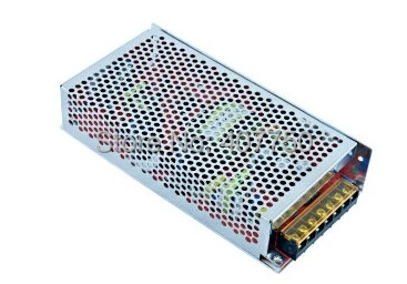 Вход напряжение AC85V/265 V IP20 импульсный источник питания 350 Вт Выходное напряжение 12 V/24VDC трансформатор освещения используется для светодиодных ламп