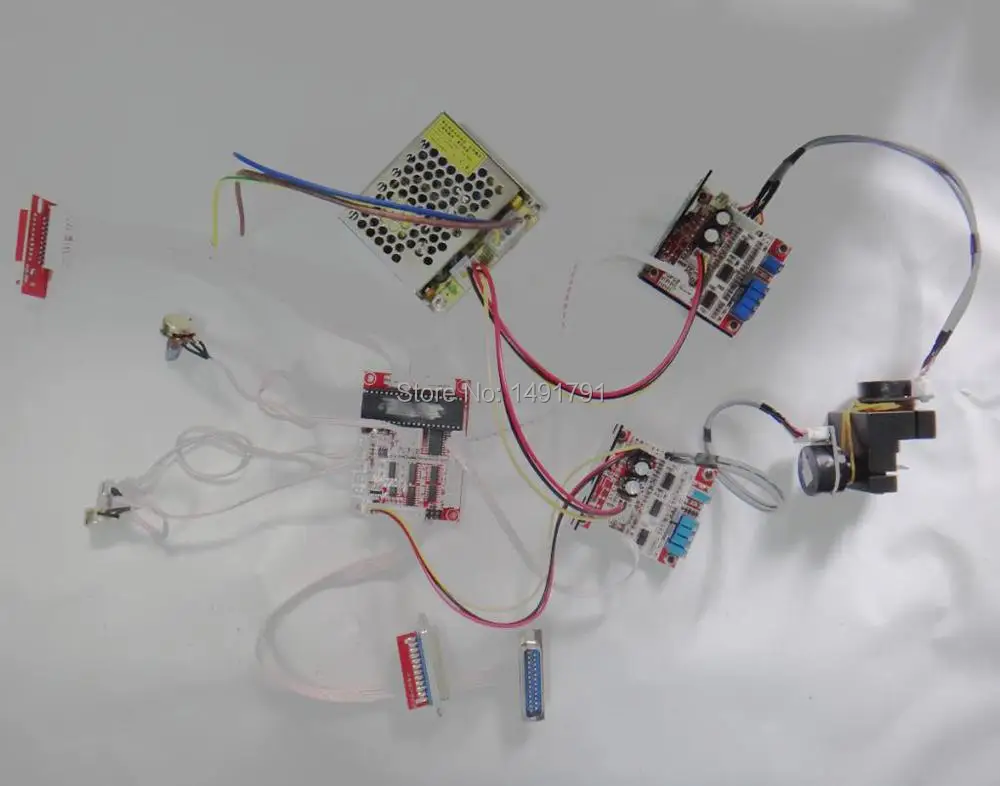 Купить быстрая доставка 30 КППС лазерный гальванометр основе ...