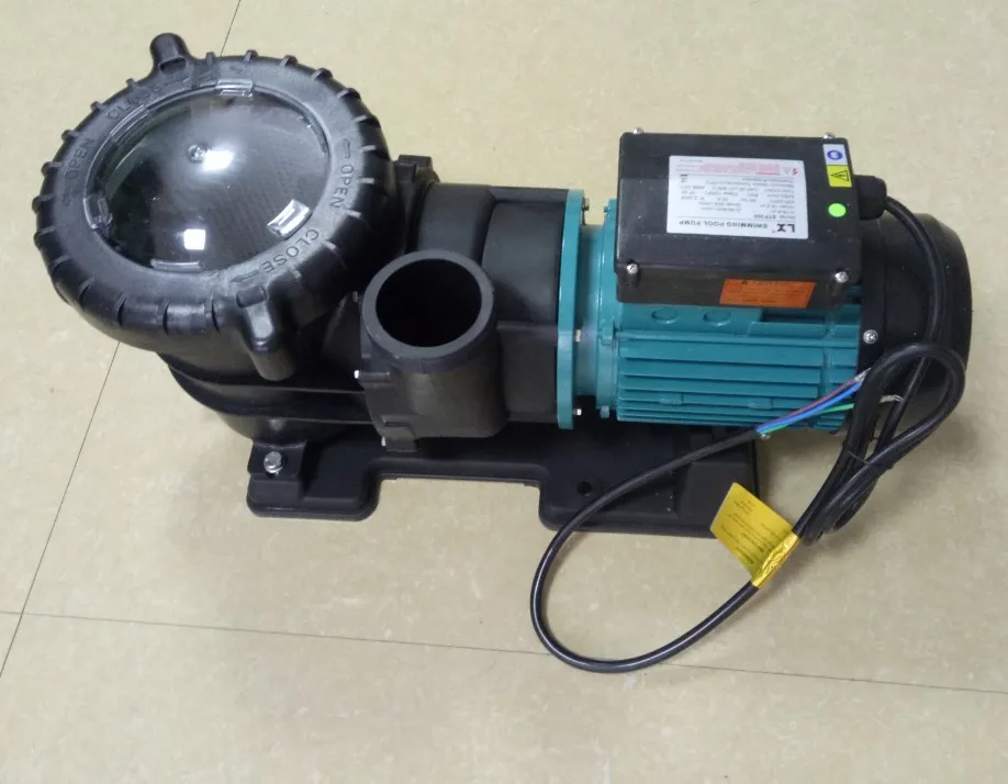 Спа и бассейн, насос 3.0HP 2.2KW с фильтрацией и STP300 для бассейна, спа насос
