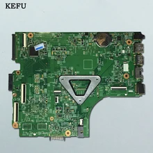 Kefu CN-0P34KX для Dell Inspiron 15 3442 3443 3542 3543 5748 5749 13269-1 Материнская плата ноутбука 3558U материнская плата