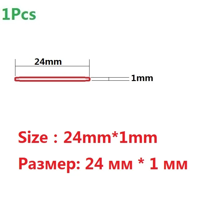 24 Width1mm закалка DIY кожаный инструмент закругленный угол одно слово удар 45 сталь полый пластик дерево кожа отверстие кожевенное ремесло бурение - Цвет: 24