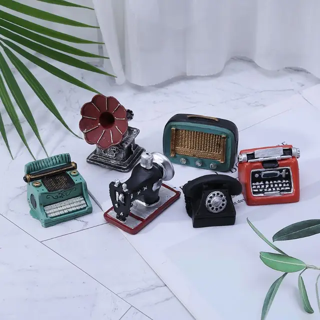 Photography Props Baby Photo Shot Studio Vintage Retro Machine Phonograph Radio Telephone Antique Creative Mini Decoration Ornam Hats Caps Aliexpress
