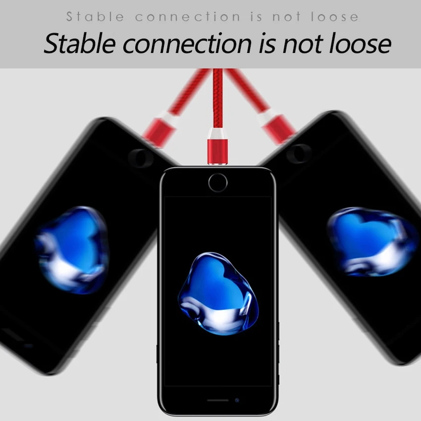 CHOETECH كابل مغناطيسي مايكرو USB للهاتف المحمول 1 M كابل نوع C ل iphone سامسونج xiaomi سريع شحن نوع-C أسلاك المغناطيس كابل CHOETECH كابل مغناطيسي مايكرو USB للهاتف المحمول 1 M كابل نوع C ل iphone سامسونج xiaomi سريع شحن نوع-C أسلاك المغناطيس كابل