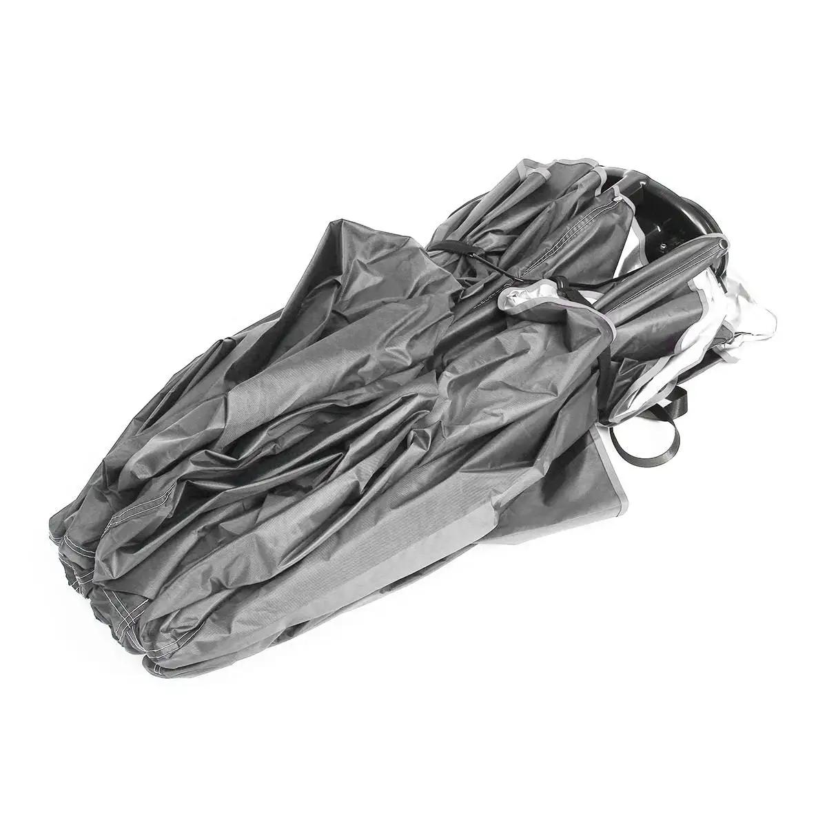  Full Automatic Outdoor Car Roof Cover Vehicle Tent Umbrella Foldable Sunshade Anti-UV Rainproof Pro