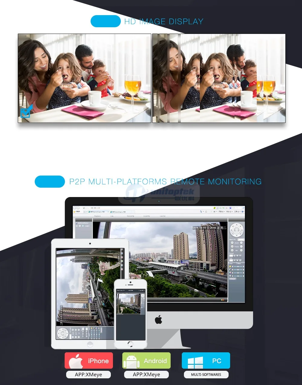 07 1.0MP IP Camera 
