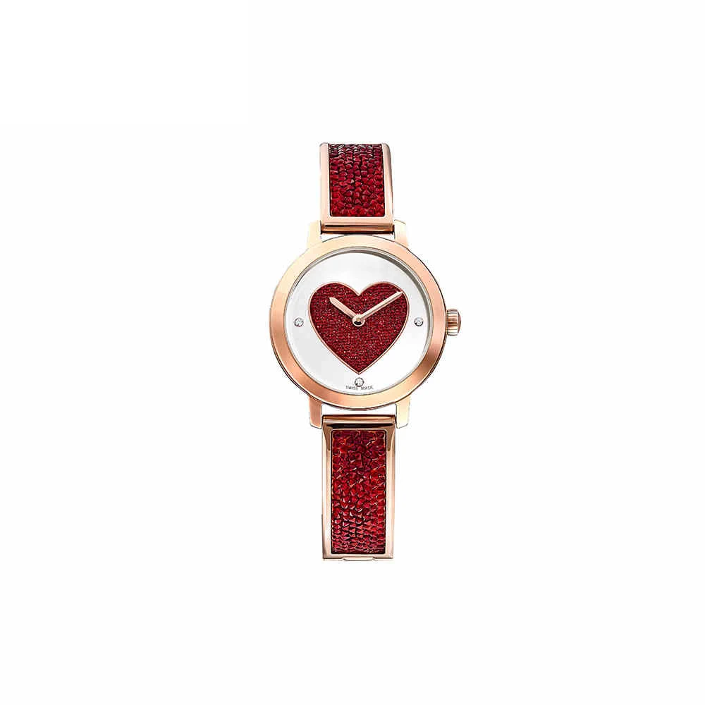 

COSMIC ROCK Romantic Love Gorgeous Resounding Female Watches Free Postage