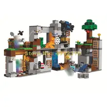 10990, 666 шт, мой мир, the betrock adventures, zombie bela, строительные блоки, 21147, кирпичные игрушки