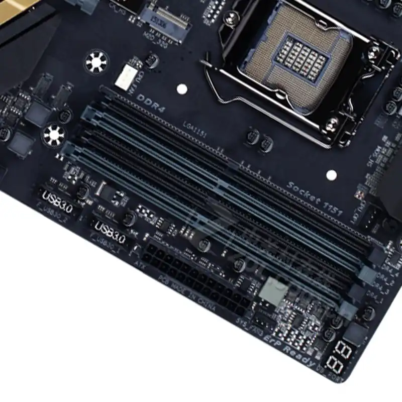 Gigabyte Ga Z170x Ud3 Desktop Motherboard Lga1151 I3 I5 I7 Ddr4 64g M 2 Atx Motherboards Aliexpress