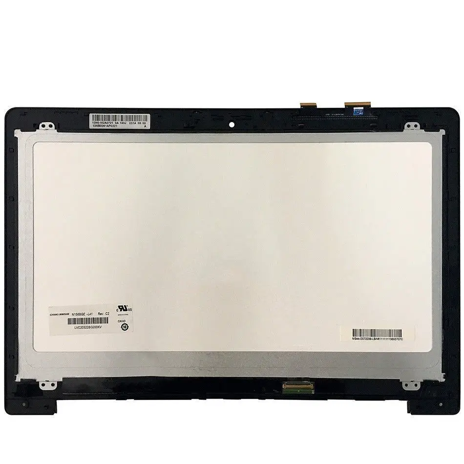 

JIANGLUN For Asus Vivobook S500 S500C S500CA LCD Touch Screen Display Complete Assembly