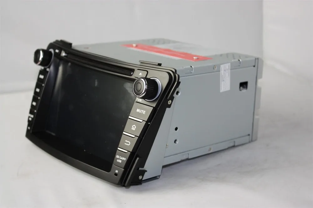 Clearance IPS Screen 4GB+32GB 2 din 7" Octa Core Android 8.0 Car DVD Player for Hyundai I40 2011-2016 Radio GPS 4G WIFI Bluetooth USB DVR 3