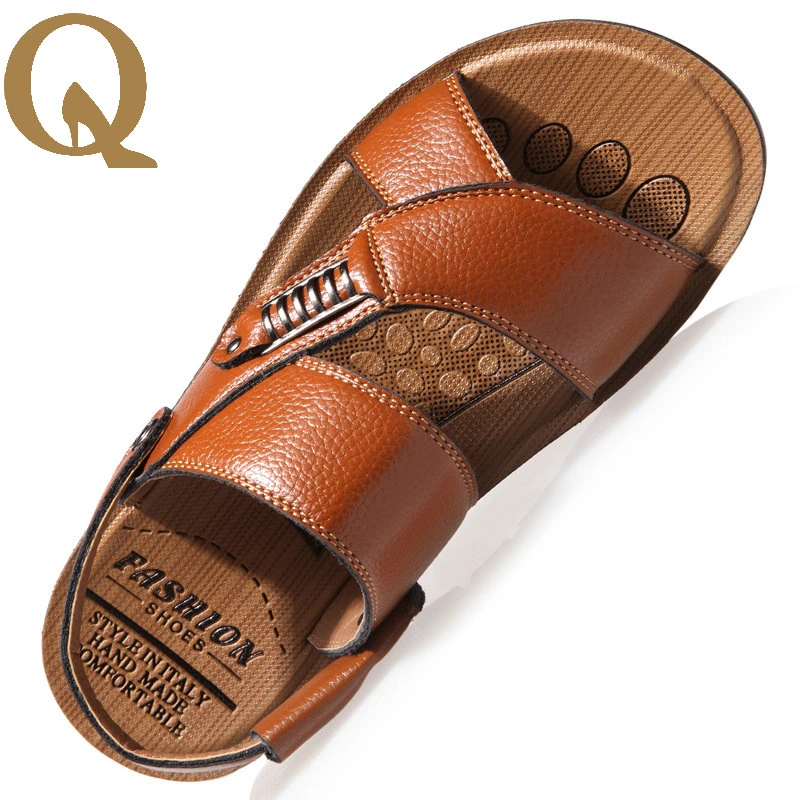 men's dressy sandals