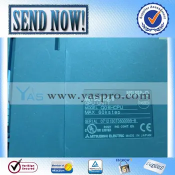 

original cheap plc Q06HCPU Q62DAN QD75P1 Q68ADV Q68ADI