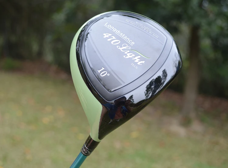 2018 VB golf big bang 470 high COR driver club дальнего расстояния драйвер для гольфа|Клюшки гольфа| |