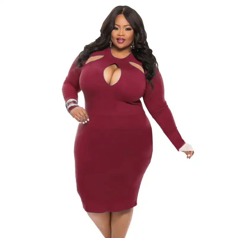 plus size nightlife clothing