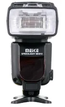 Meike mk-910 i-ttl speedlite de destello de luz 1/8000 s para nikon d90 d600 d800 d4 d7100 d610 cámara sb-910