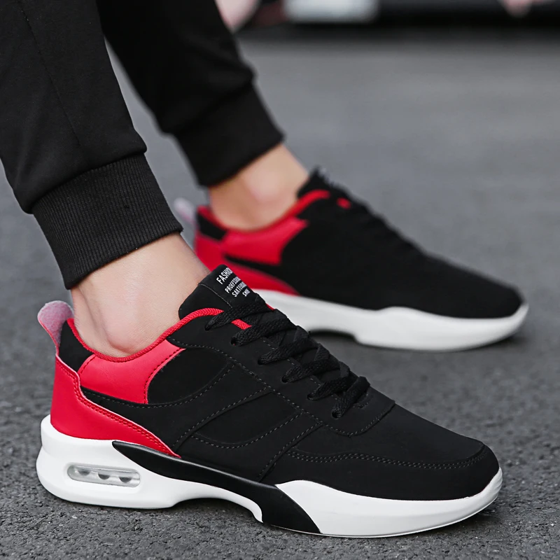 2019 Running Shoes Men Run Utility 97 Sneakers Summer Cushioning Breathable 3.0 Trainers 90 Black Max Size European 44 | Спорт и