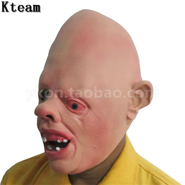Aliexpress.com: Koop Novelty Latex Creepy Scary Lelijke