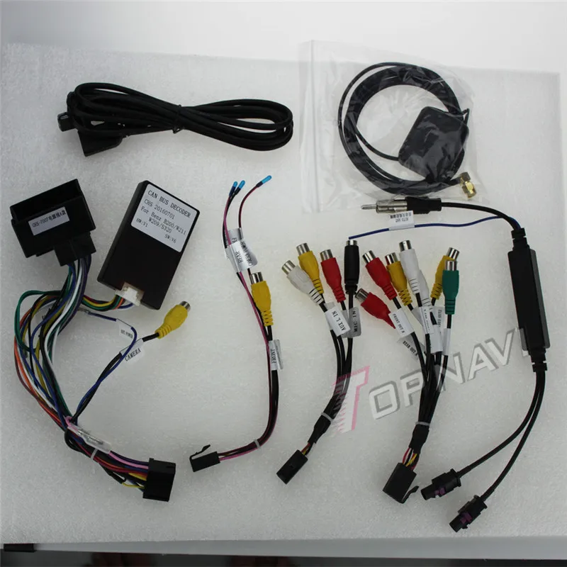 Best Topnavi 7" Android 7.1 Car PC DVD Player For Benz C-Class W203 (2004 2005 2006 2007)/CLK W209 (2004-2005) Stereo GPS Navigation 14 Best Topnavi 7" Android 7.1 Car PC DVD Player For Benz C-Class W203 (2004 2005 2006 2007)/CLK W209 (2004-2005) Stereo GPS Navigation 14