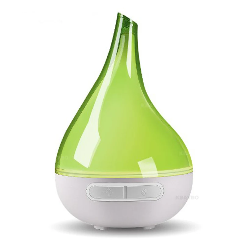 

200ML Aroma Essential Oil Diffuser Ultrasonic Air Humidifier Electric Aromatherapy Air Purifier for Home Office