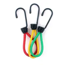 3 шт./компл. практичные эластичные пряжки для веревки открытый Скоба для троса крюк фиксирующие петли Кемпинг Аксессуары