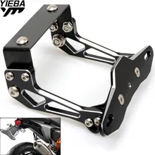 Мотоцикл номерной знак кронштейн держатель номерного знака Рамка номер для KTM DUKE200 DUKE125 DUKE390 DUK690 RC200 RC390 RC125
