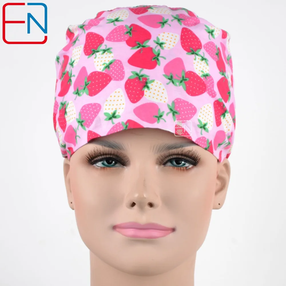 lab cap,chem caps,scrub cap,medical cap with SWEATBANDSin Accessories