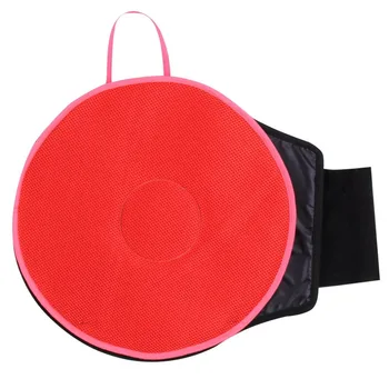 

360 Degree Rotation Cushion Mats Sandwich Mesh Fabric For Chair Car Office Home Bottom Seats Soft Breathable Chair Cushion