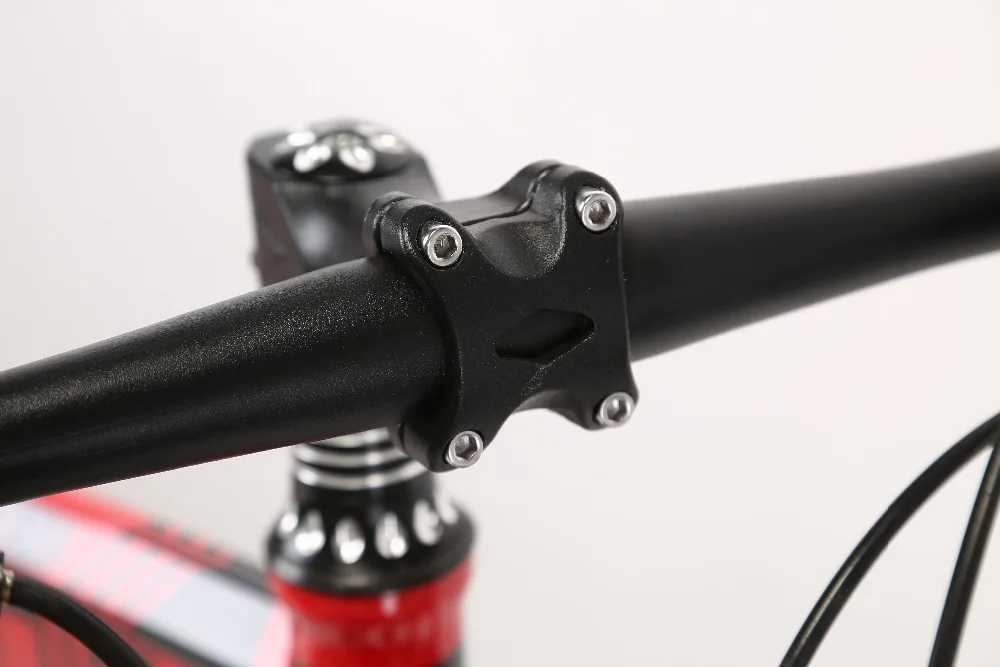 Sale LLNiao Mountain bike 24/26 inch Tire 21/27-speed double disc brakes Bicycle 4