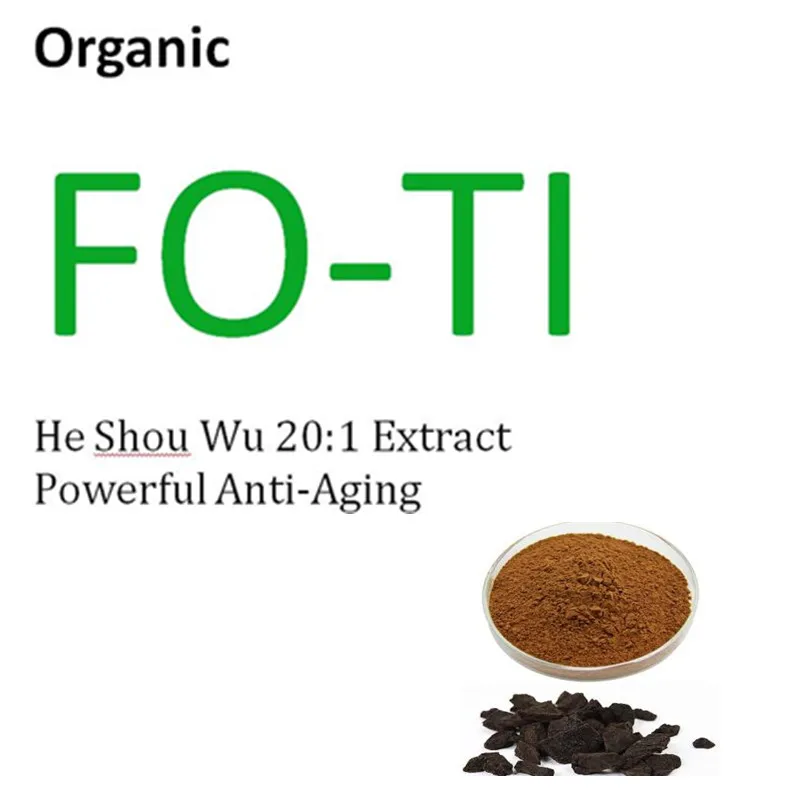 

Nature Fo-Ti (He Shou Wu) 20:1 Extract free shipping