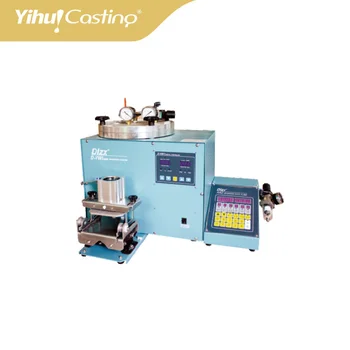 

Digital Vacuum Wax Injector + (Free) 1kg Wax beads, making wax mold,jewelry tools wax Injector with auto clamp