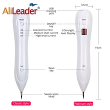 Удаление веснушек, темных пятен для кожи, удаление молей, лазерная плазменная ручка, аппарат для удаления бородавки, инструменты для ухода за кожей лица, устройство для красоты