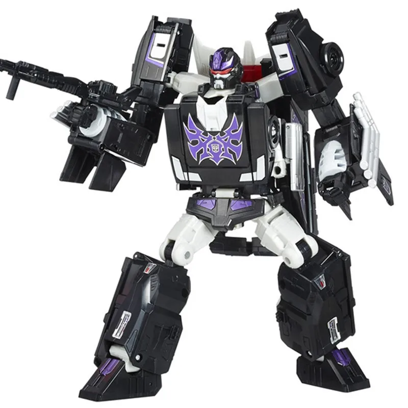 25 см трансформация Оптимус Прайм PRIMAL RODIMUS PRIME Leader Class Of The War пластиковая фигурка